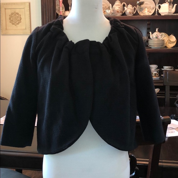 Simply Vera Navy Jacket - Picture 1 of 9